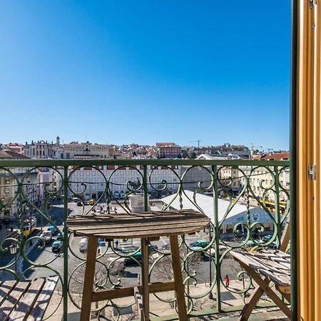 Lisbon Heart Apartments - Yellow Apartment By Lovelystay Eksteriør bilde