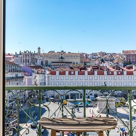 Lisbon Heart Apartments - Yellow Apartment By Lovelystay Eksteriør bilde