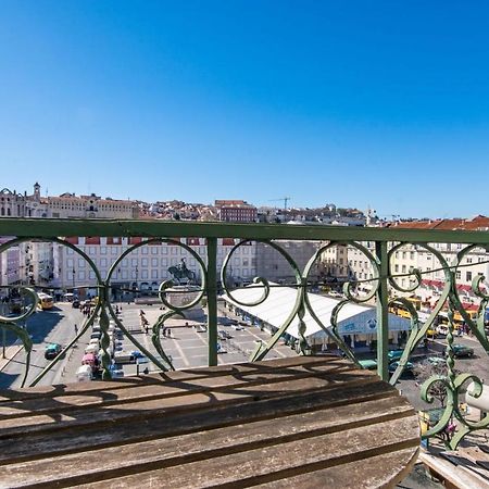 Lisbon Heart Apartments - Yellow Apartment By Lovelystay Eksteriør bilde