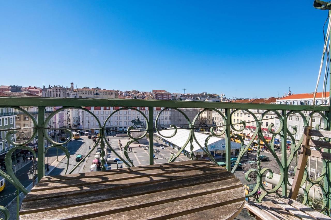 Lisbon Heart Apartments - Yellow Apartment By Lovelystay Eksteriør bilde