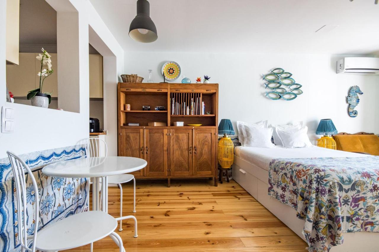 Lisbon Heart Apartments - Yellow Apartment By Lovelystay Eksteriør bilde